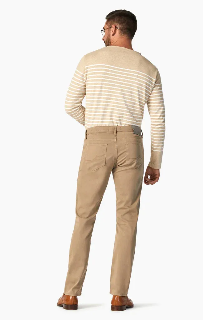 34 Heritage - Courage - Roasted Cashew Twill Pants