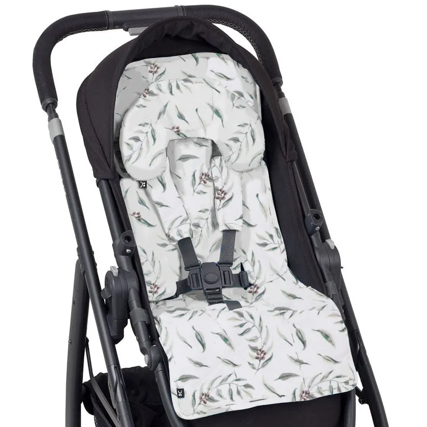 4 Piece Pram Accessories Set - Australian Eucalypt