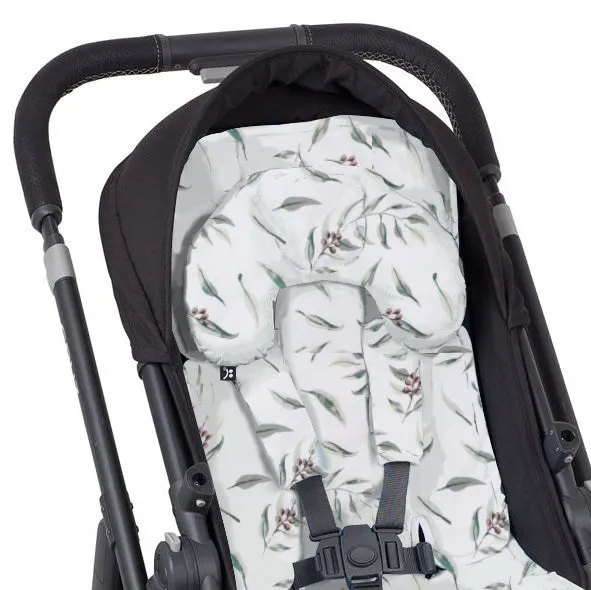 4 Piece Pram Accessories Set - Australian Eucalypt