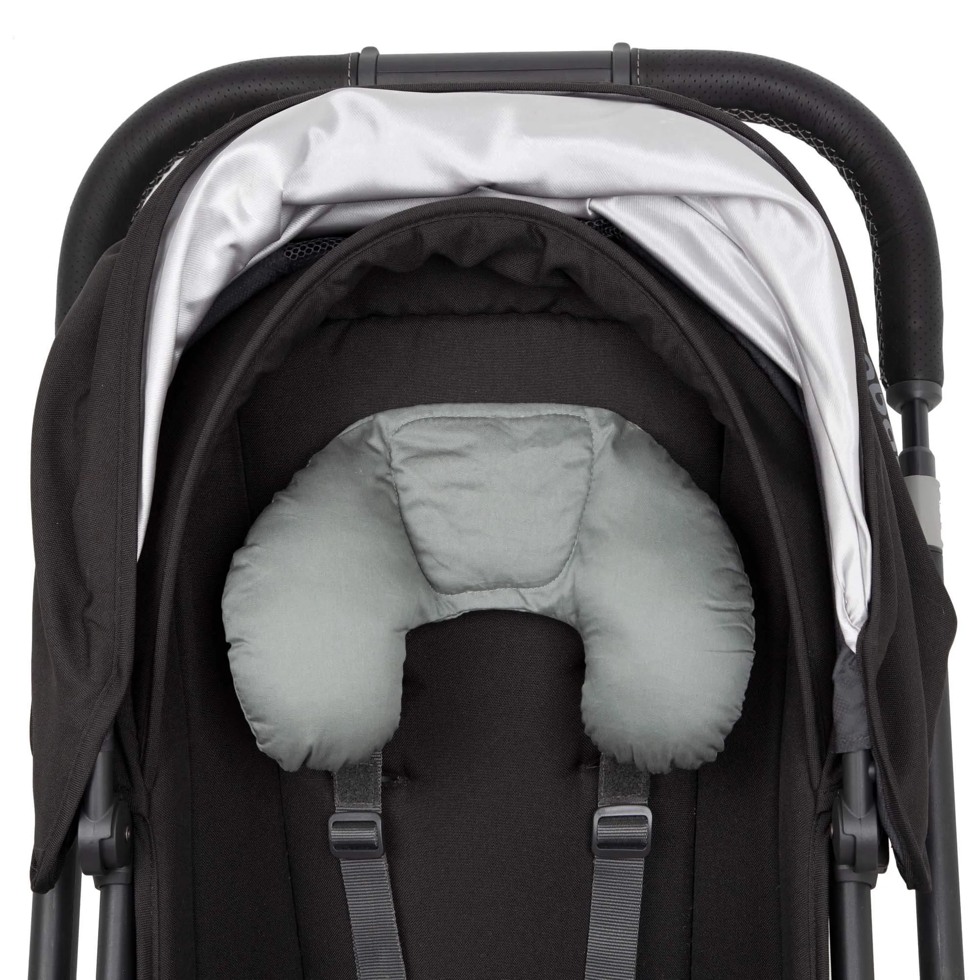 4 Piece Pram Accessories Set - Sage Green