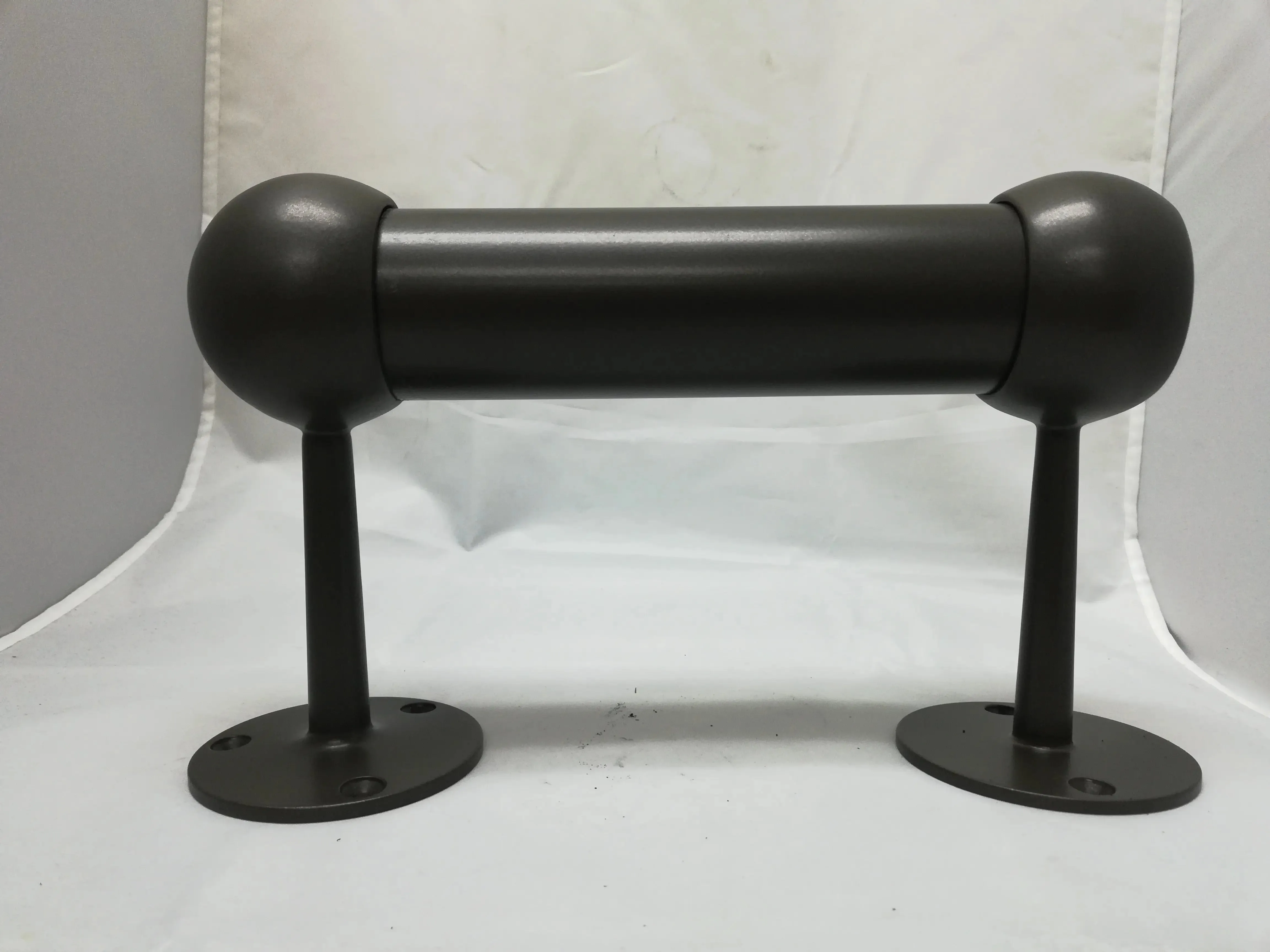 6"H Ball End Post For 2" Tubing