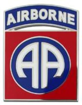 82nd Airborne Division  Army Combat Service Identification Badge (CSIB)