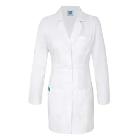 Adar Universal 33" Women Adjustable Belt Lab Coat