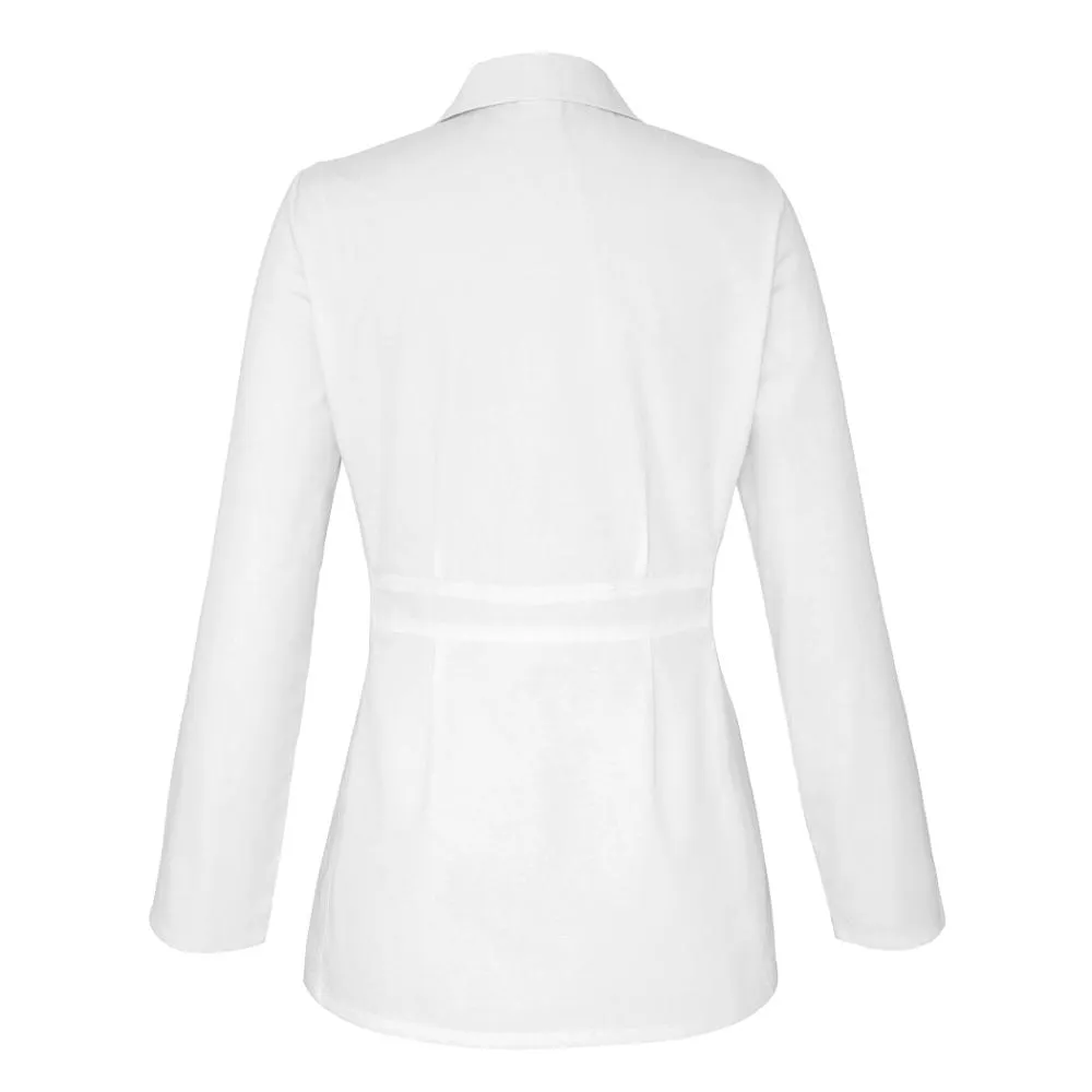 Adar Universal 33" Women Adjustable Belt Lab Coat