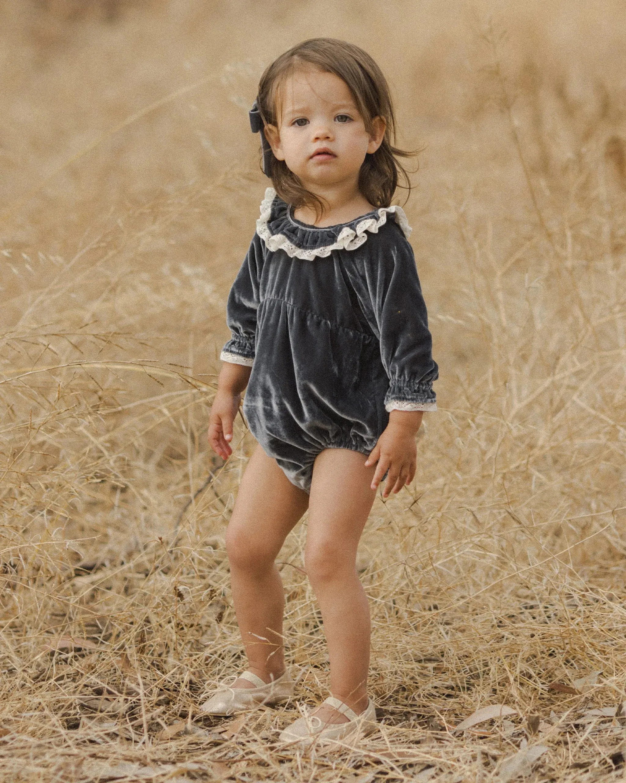 Adeline Romper