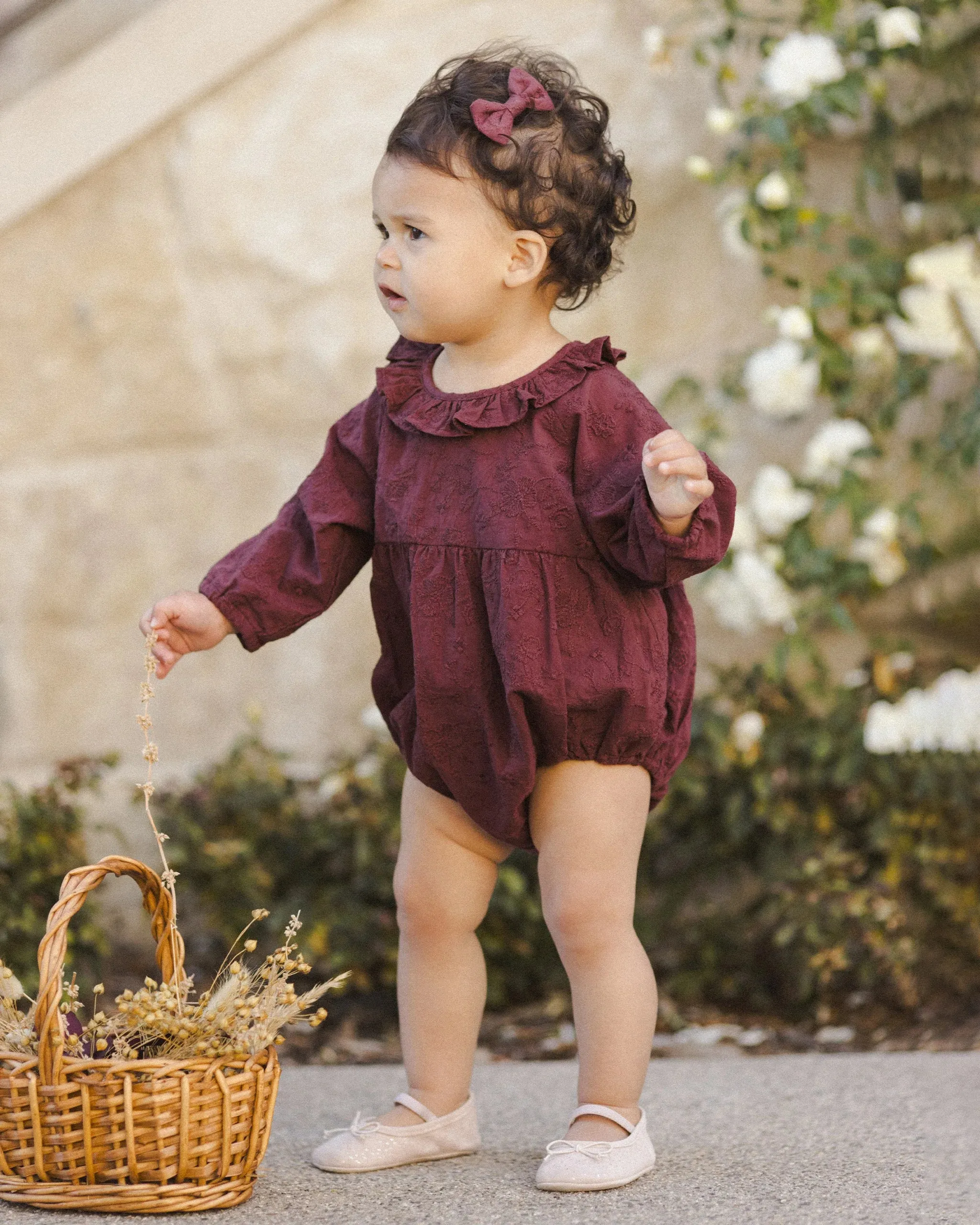 Adeline Romper