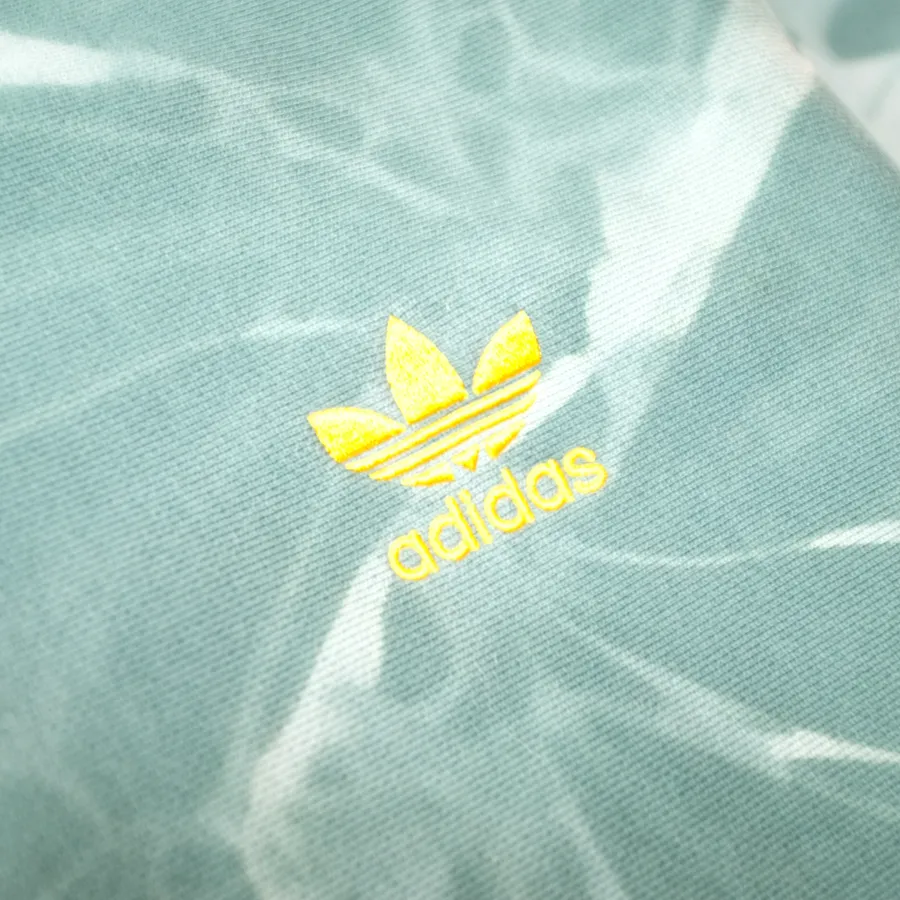 adidas Bleach Hoody Large