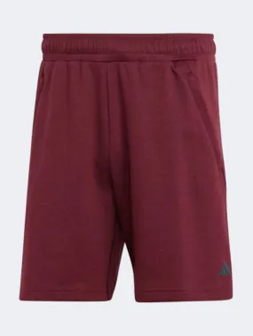 Adidas Yoga Men Training Short Shadow Red/Carbon