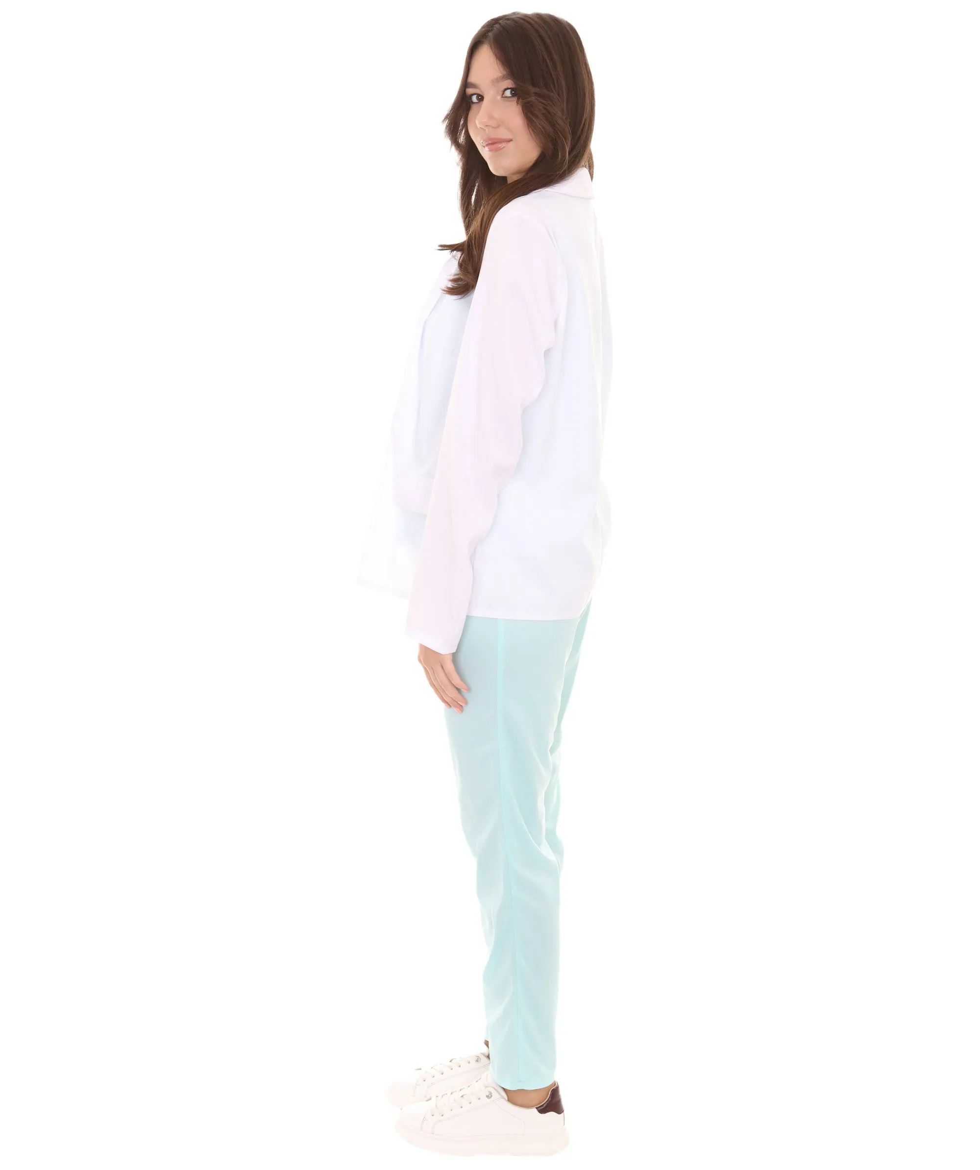 Adult Women's Doctor Uniform Costume | Multi Cosplay Costume