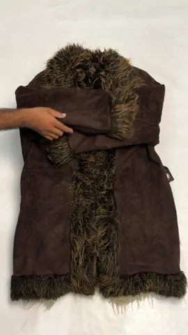 Afghan Coat (S-661)