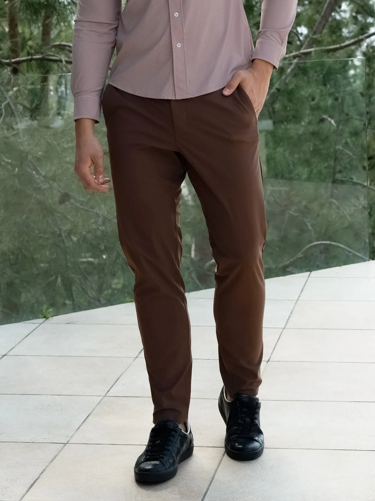 All Day Elite Performance™ Classic Slim Fit Chino Pant New