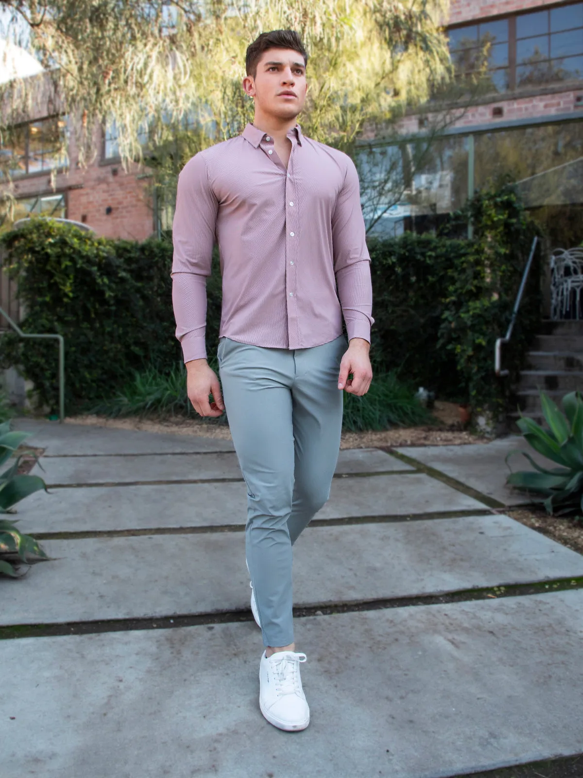 All Day Elite Performance™ Classic Slim Fit Chino Pant New