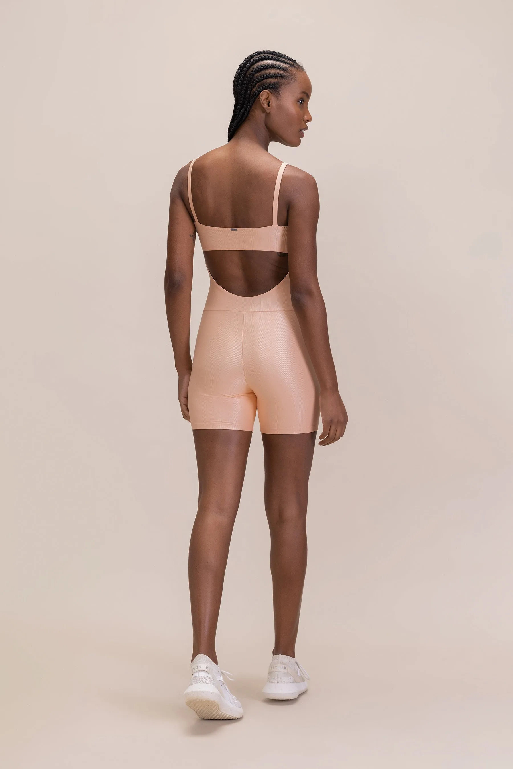 Allure® Adaptiv Short Jumpsuit