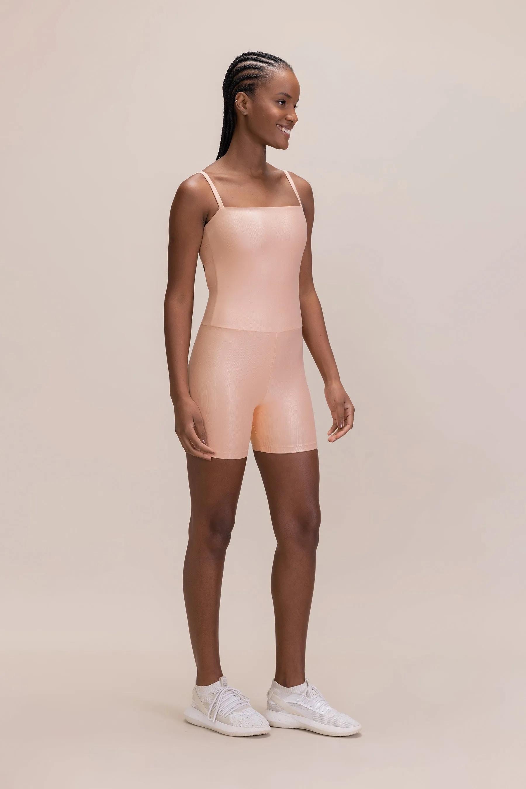 Allure® Adaptiv Short Jumpsuit