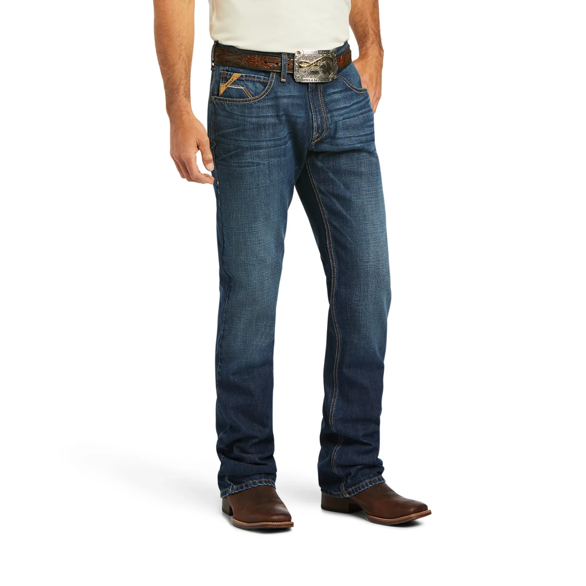 Ariat Clothing Relaxed Kerwing Bootcut Jean