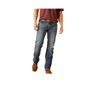 Ariat Men's M7 Slim Warrack Straight Livermore Jeans