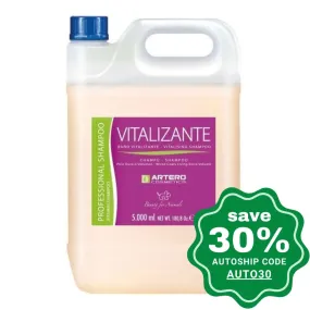 Artero - Vitalizante Volume Shampoo For Dogs - 5L