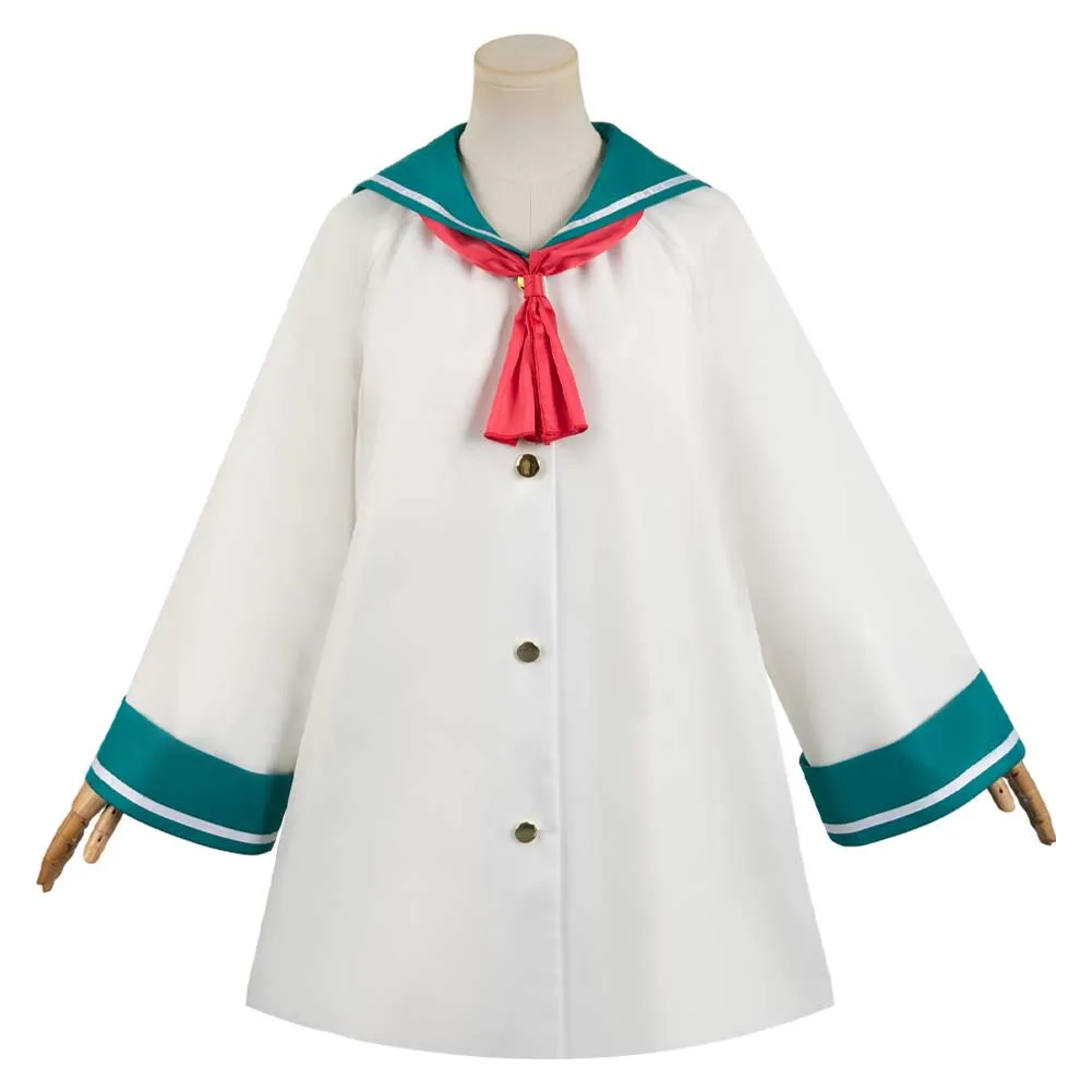 Atri: My Dear Moments Atri Women White Coat Party Carnival Halloween Cosplay Costume