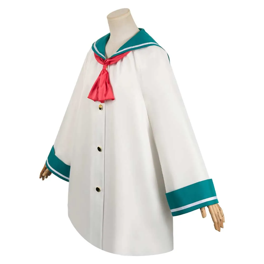 Atri: My Dear Moments Atri Women White Coat Party Carnival Halloween Cosplay Costume