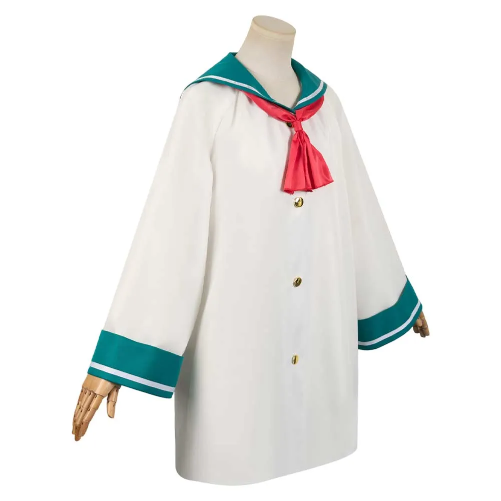 Atri: My Dear Moments Atri Women White Coat Party Carnival Halloween Cosplay Costume