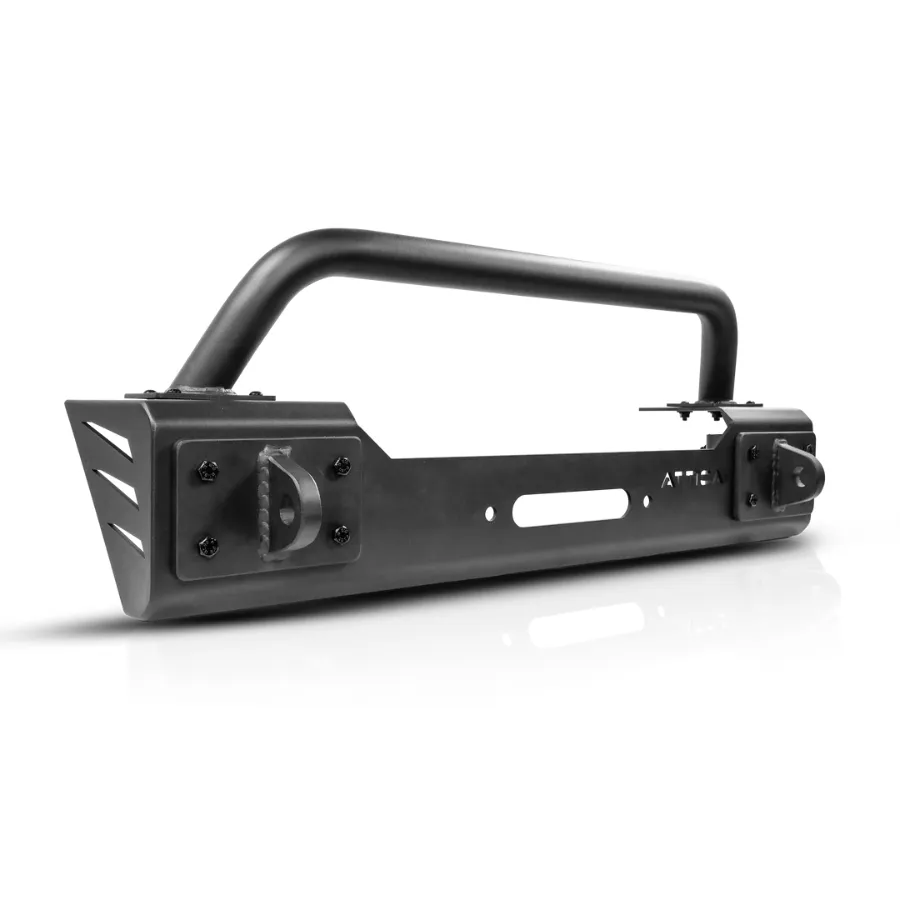 Attica 4x4 APEX Series Front Bumper for Jeep Wrangler JL (2018-2024)