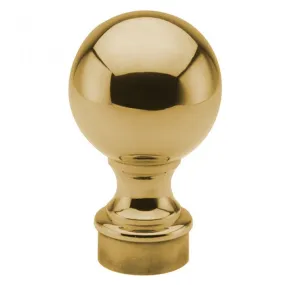 Ball Finial for 1" OD Tubing