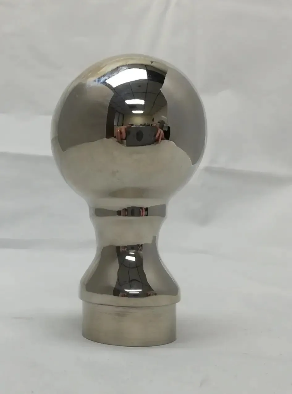 Ball Finial for 1" OD Tubing