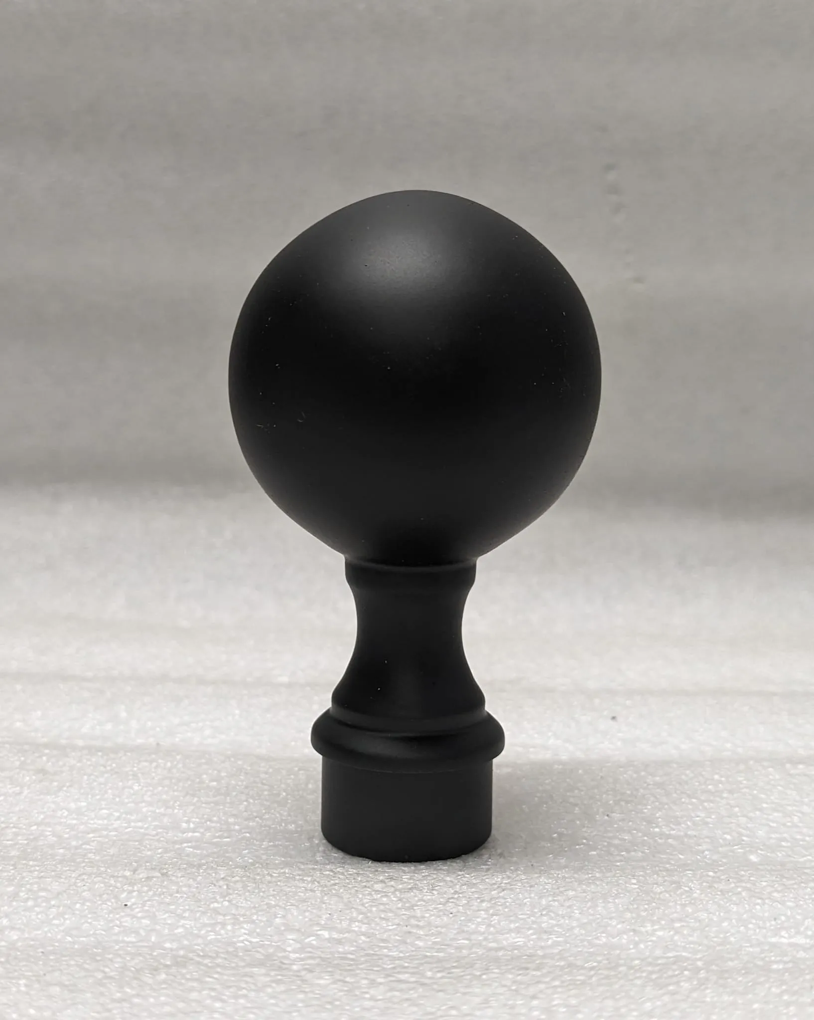 Ball Finial for 1" OD Tubing