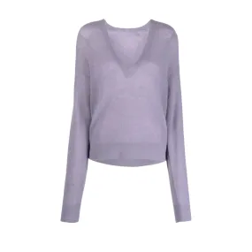 Ball Sweater - Lavender