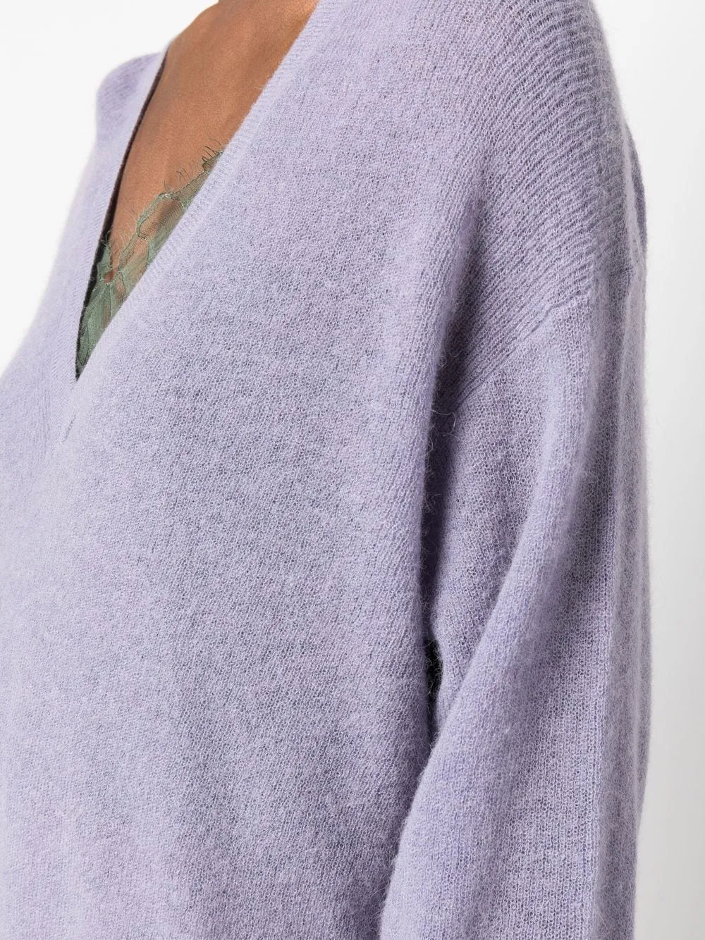 Ball Sweater - Lavender