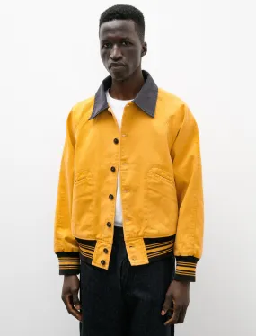 Banbury Jacket Yellow Black