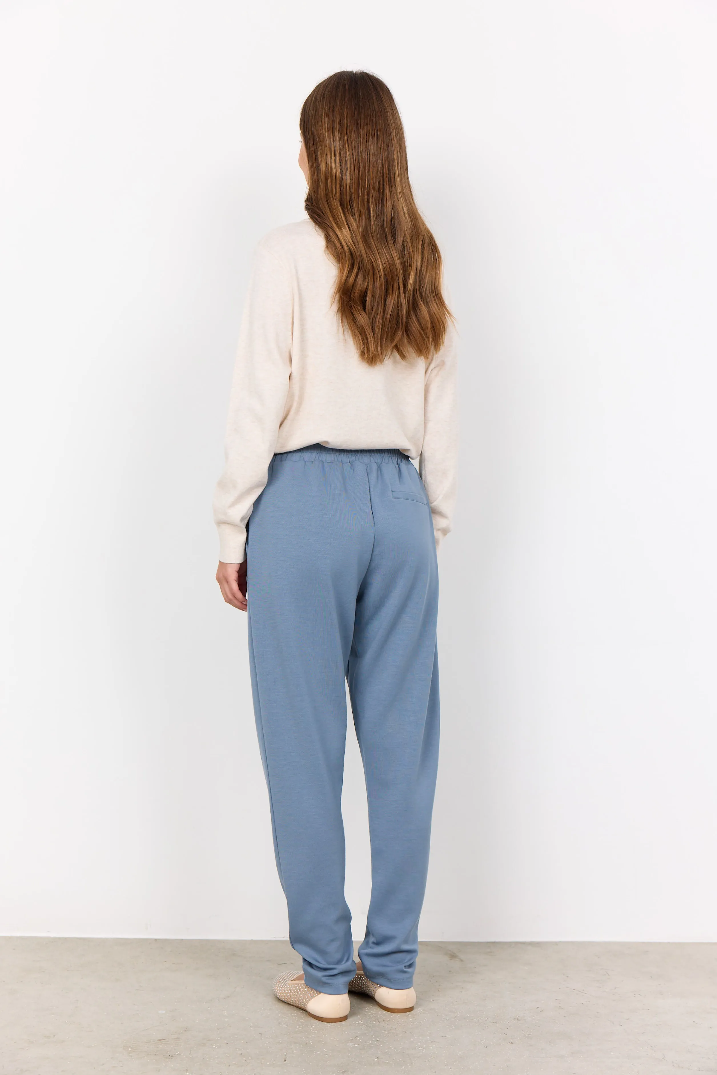 Banu 157 Pants - Blue