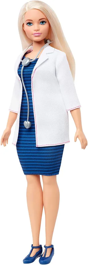 Barbie Careers Doctor Doll