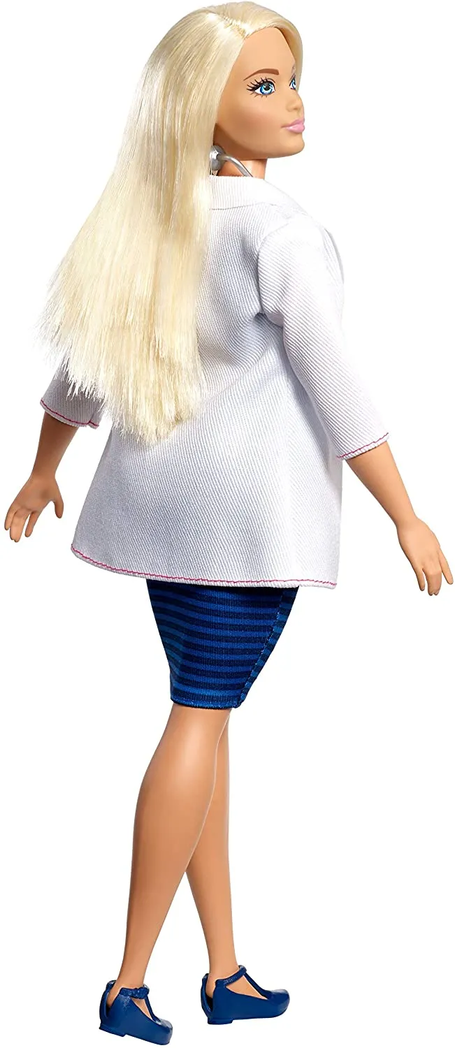 Barbie Careers Doctor Doll