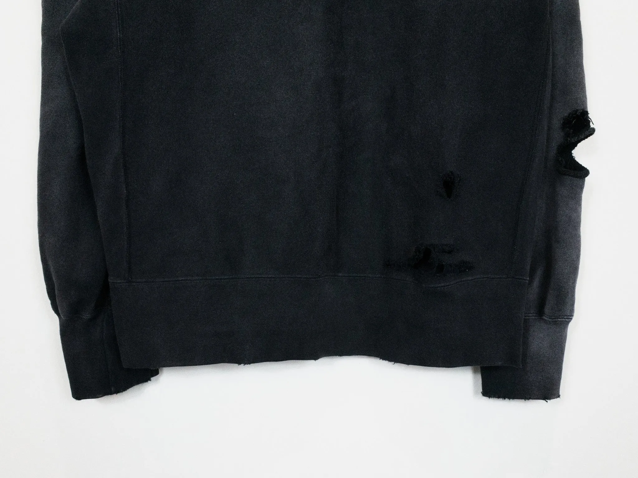 Bed J.W. Ford Destroyed Hoodie