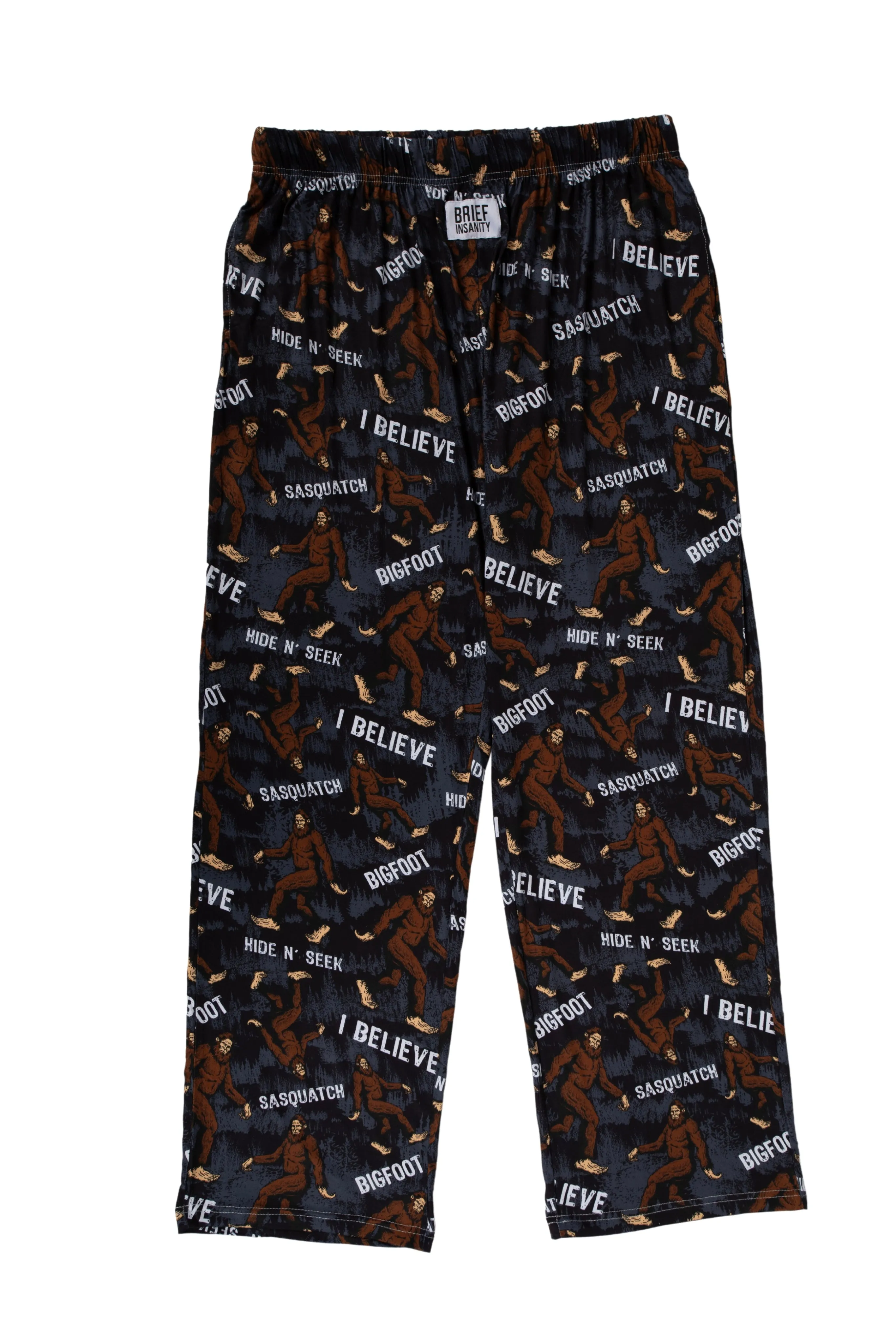 Bigfoot Charcoal Lounge Pants