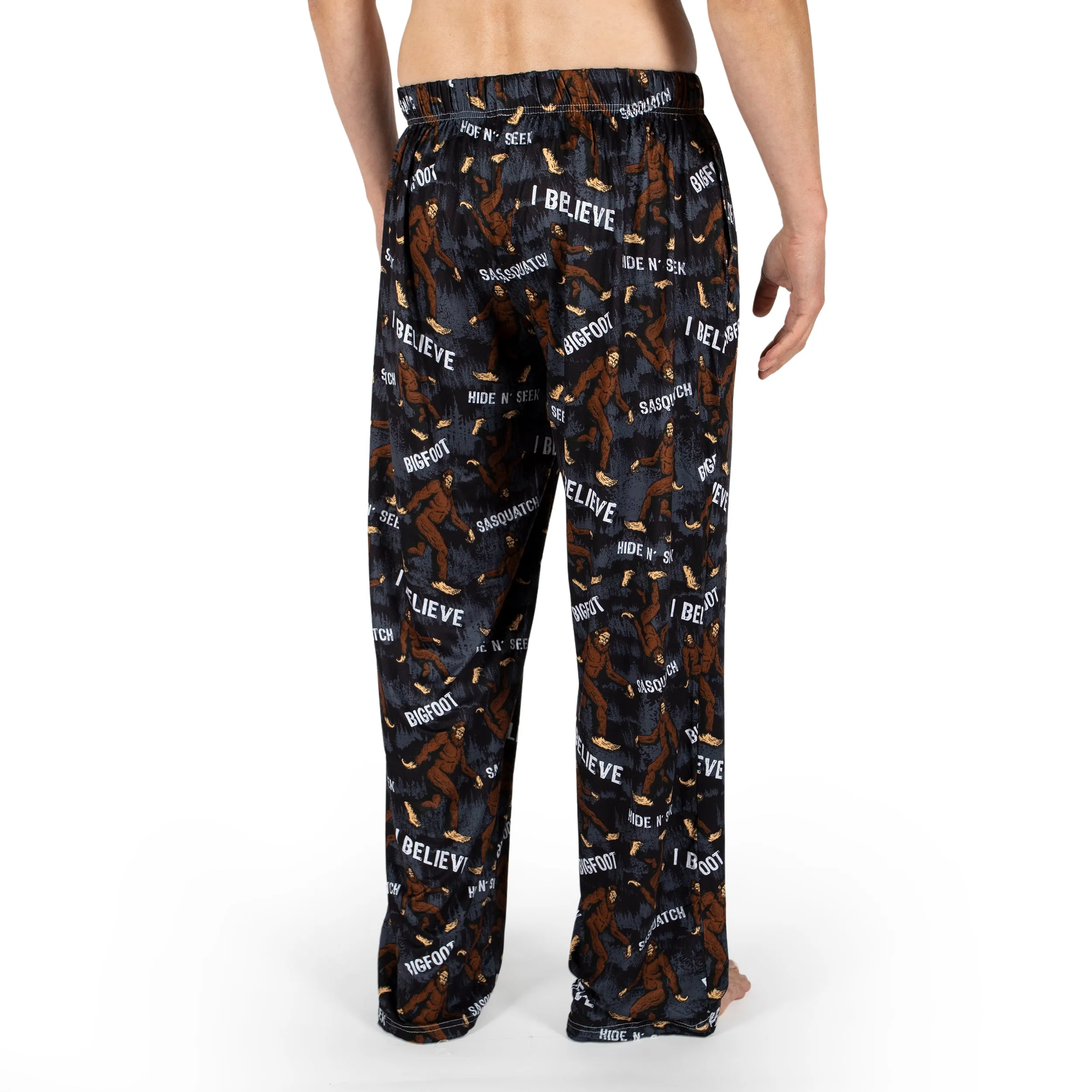 Bigfoot Charcoal Lounge Pants