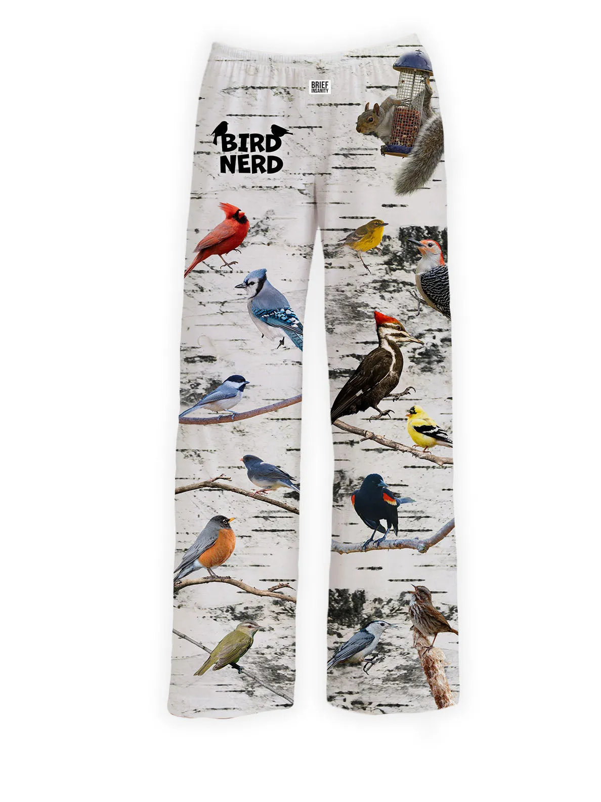 Bird Nerd Lounge Pants