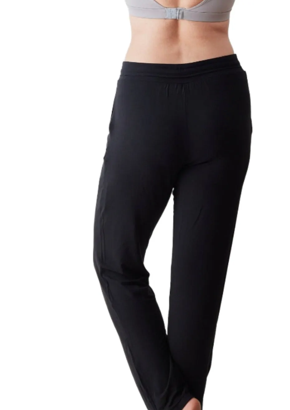 Black Monreau Joggers