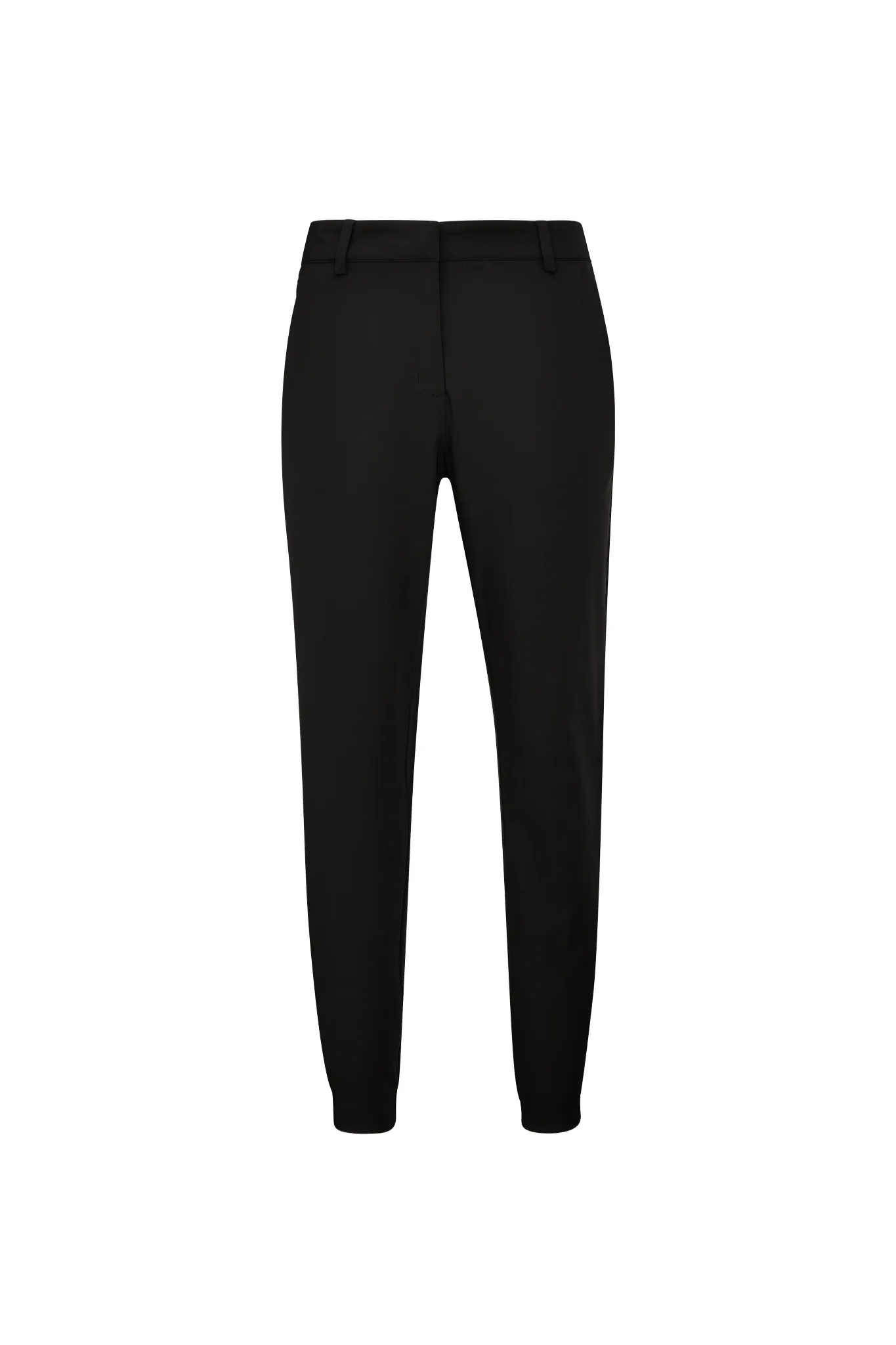 Black Women's Tech Woven Pants