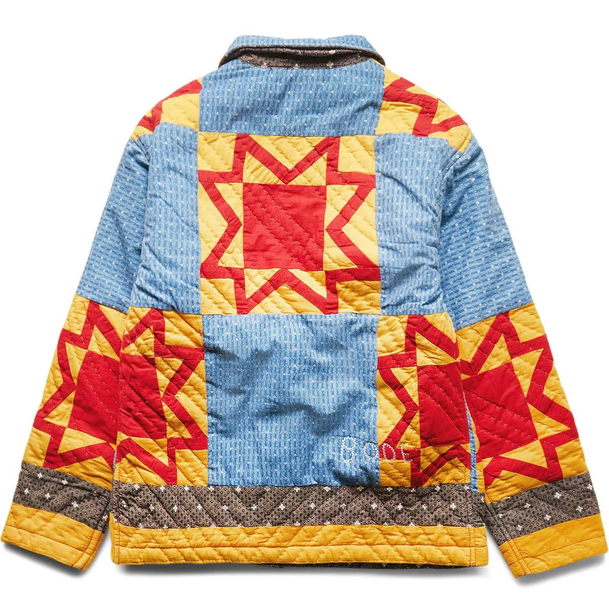 BLAZING STAR QUILT JACKET