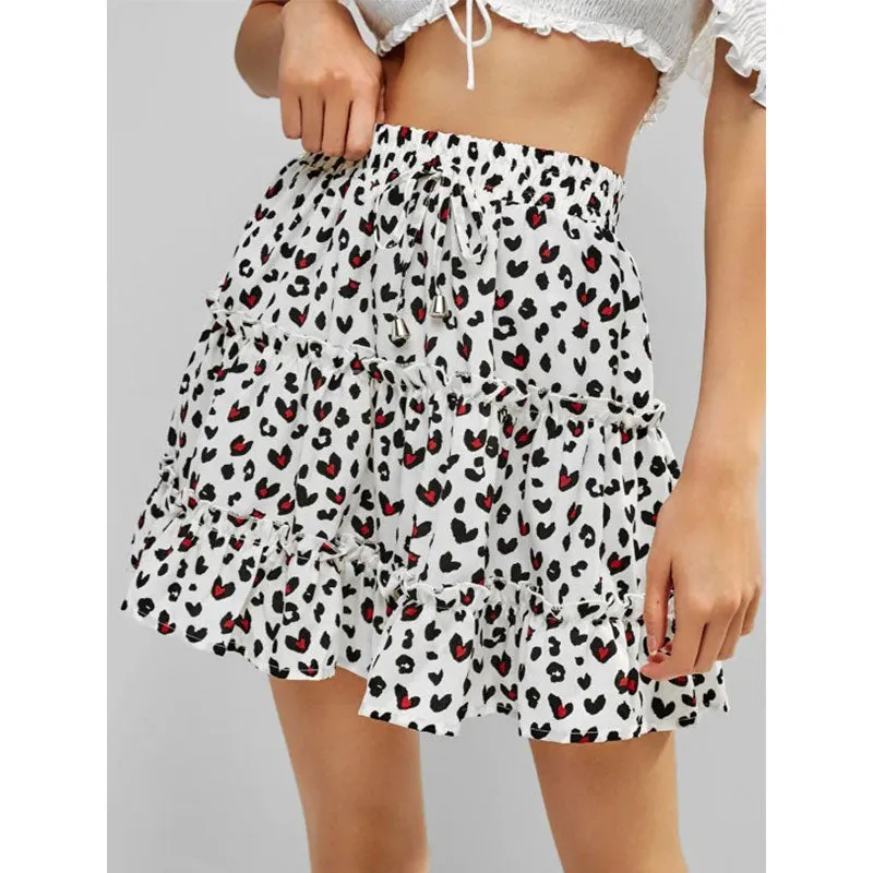 Bloom Baby Mini Skirt - Culture Heaven Special