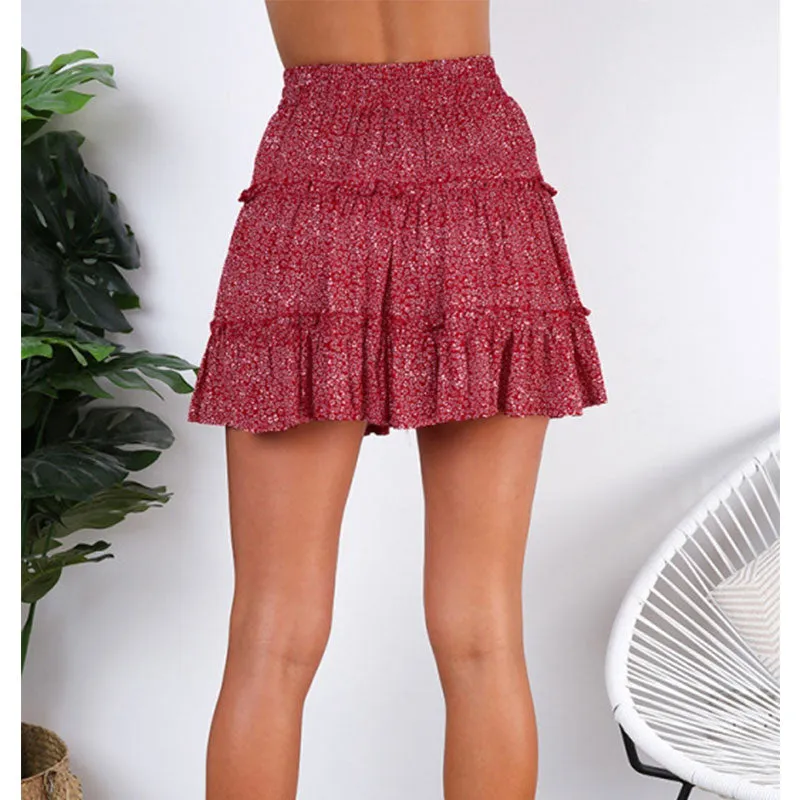 Bloom Baby Mini Skirt - Culture Heaven Special