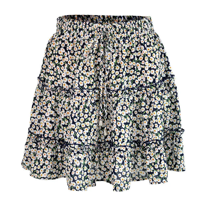 Bloom Baby Mini Skirt - Culture Heaven Special