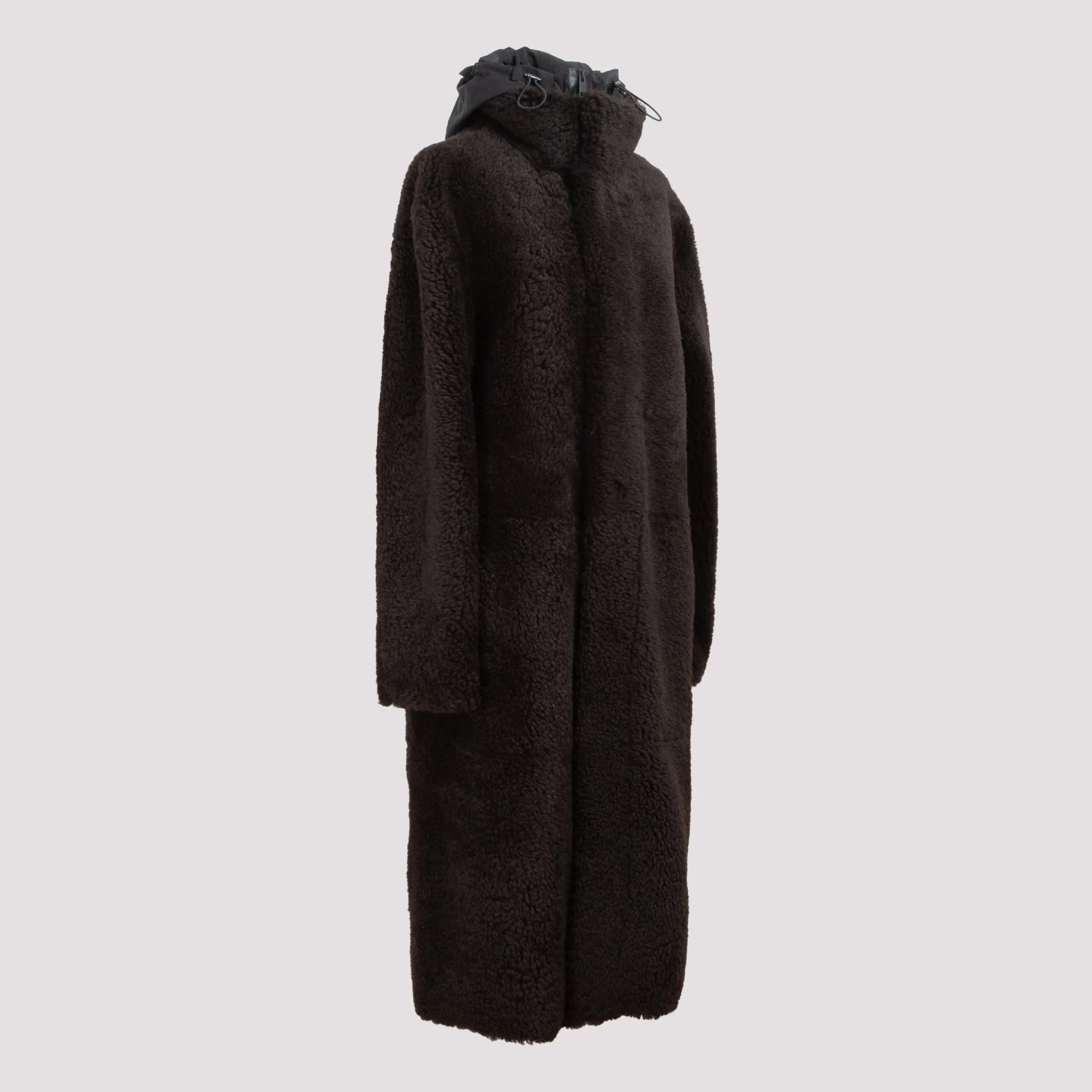 Bottega Veneta Shearling Coat