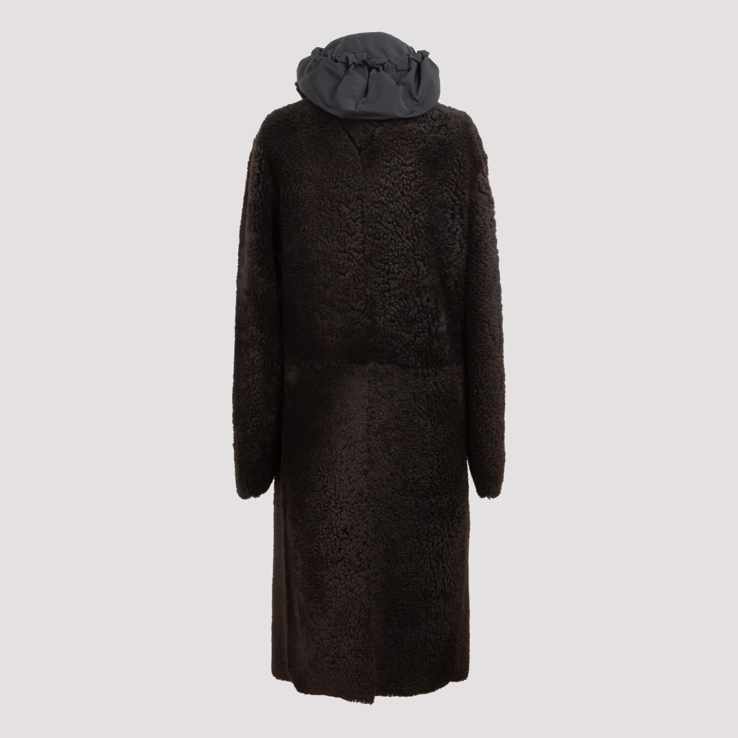 Bottega Veneta Shearling Coat