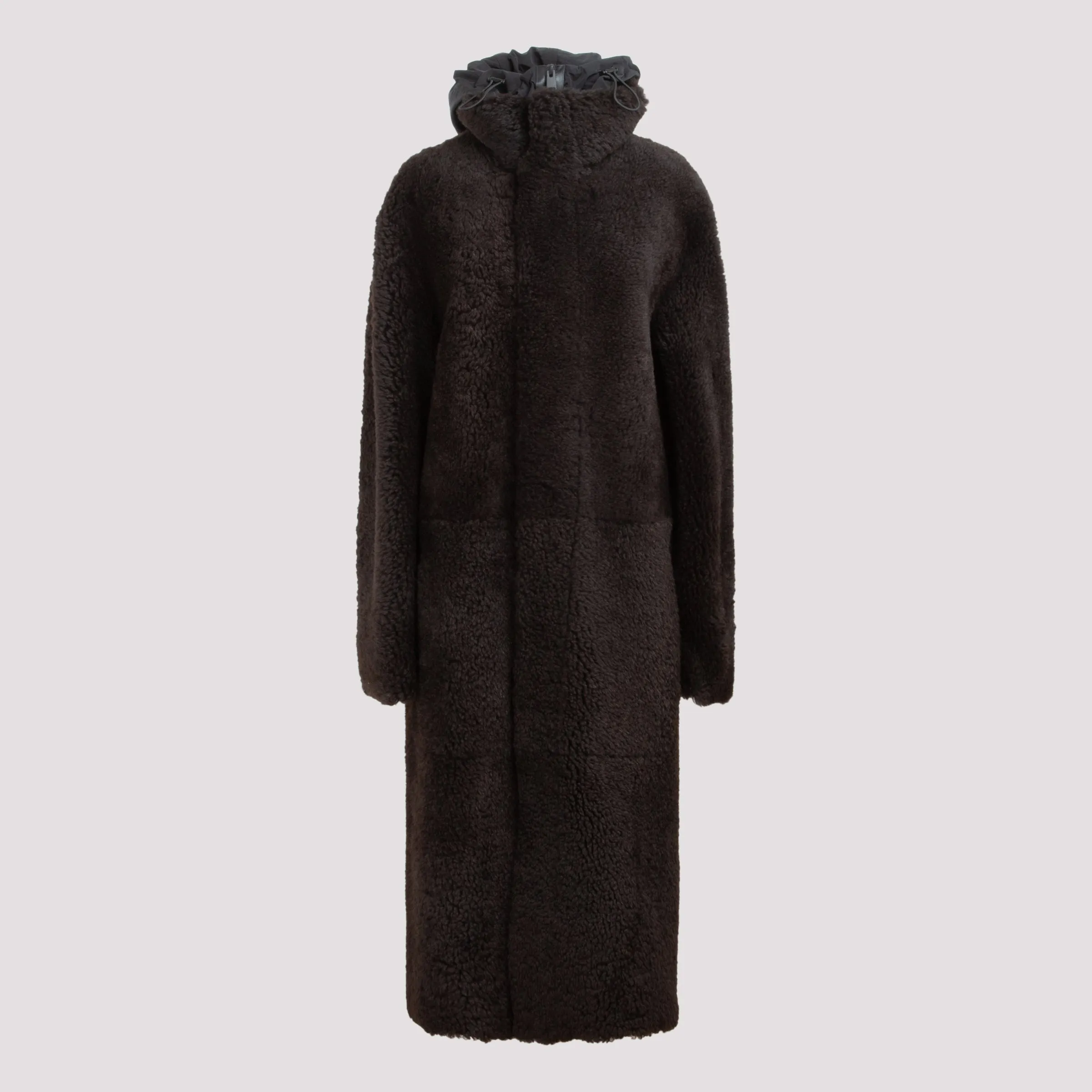 Bottega Veneta Shearling Coat