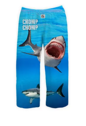 Briefly Kids | Chomp Chomp Shark Lounge Pants