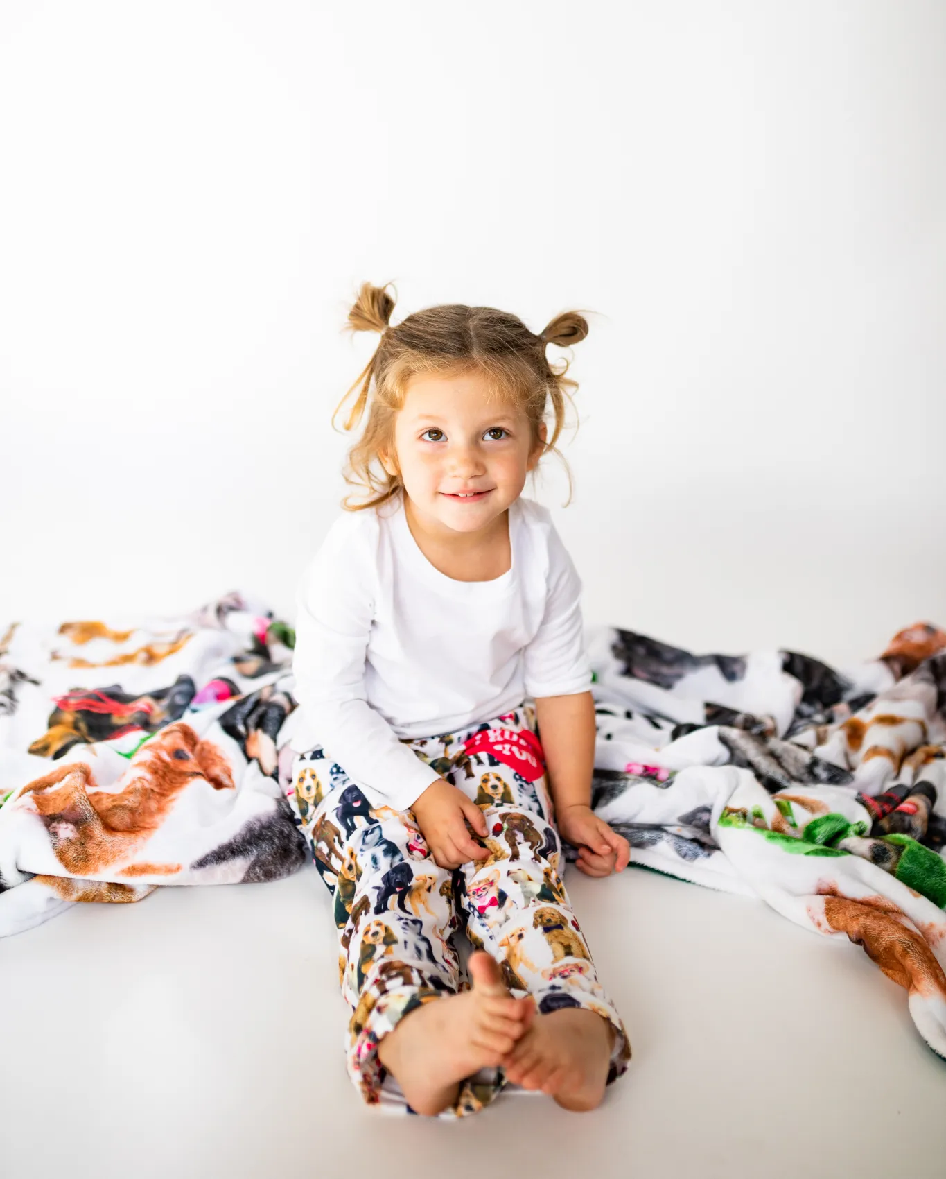 Briefly Kids | I Ruff You Lounge Pants