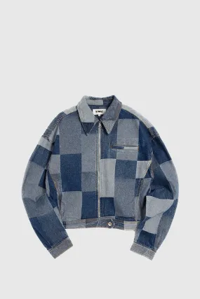 Burnside Jacket - Indigo